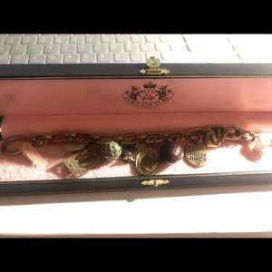 Juicy Couture Charm Bracelet